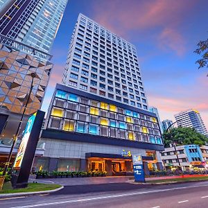Fives Hotel Johor Bahru City Centre